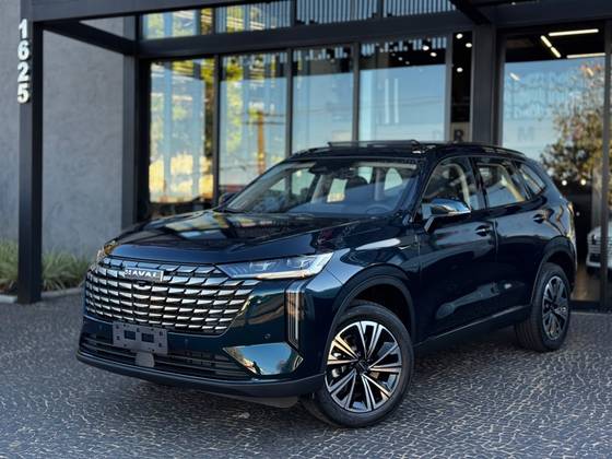 GWM HAVAL H6 1.5 FLEX PHEV19 E-TRACTION